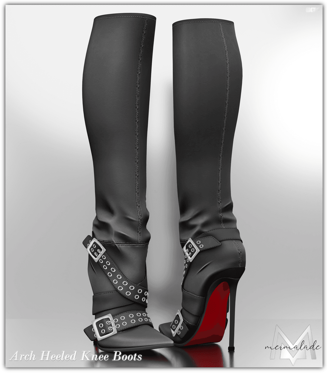 Галерея мода Сет Transparent & Latex #1